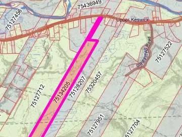 Land Route 104, Upper Keswick, NB, E6L 2G8 vacant land for s.