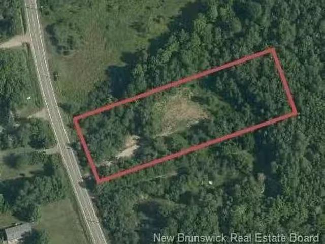Land Route 114, Stoney Creek, NB, E4H 4S4 vacant land for sa.
