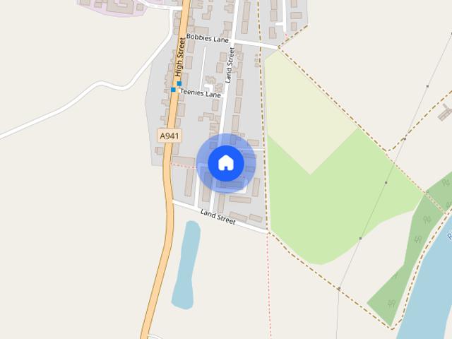 Land Street, Rothes, Moray, AB38