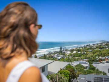 Sunshine Beach, Sunshine Coast Regional, Mud Island, Queensland