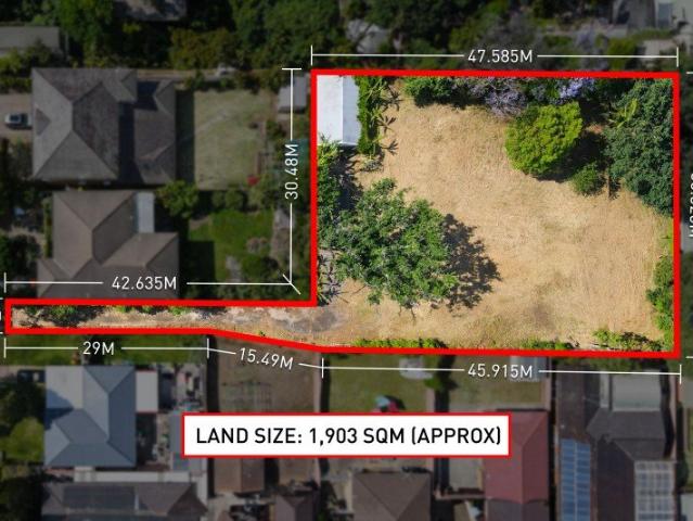 A RARE CABRAMATTA OPPORTUNITY | 1,903SQM | APPROVED 3 LOT SUBDIVISION