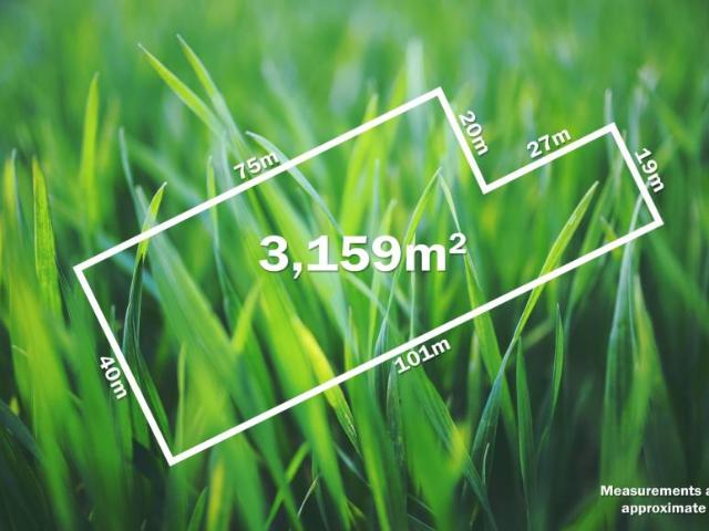 Land SKIPTON VIC 105951800
