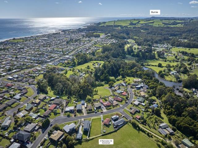 Land SOMERSET TAS 104955147