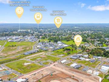For Rent Land Tahmoor, NSW DS102667411