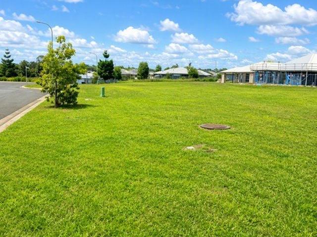 Land to Build in the Heart of Wollongbar!