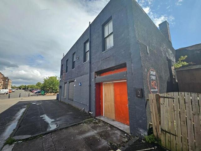 Land To Rent In Reidvale Street, Dennistoun, G31