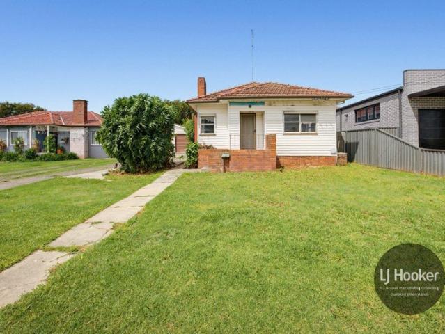 Land Value Opportunity 613.4 Sqm With Wide Frontage!