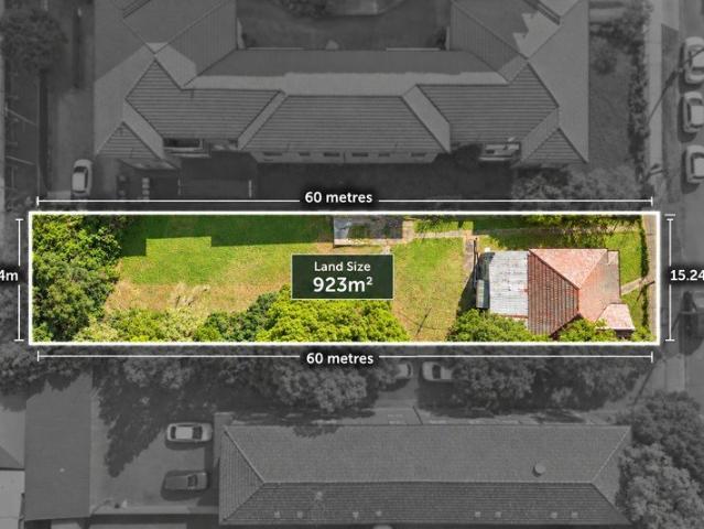Land Value/Development Opportunity 'E1 Local Centre' Zoned Site, 400m to Auburn Station | Estate Auction