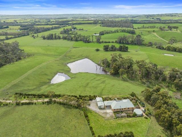 Big Land Large Home