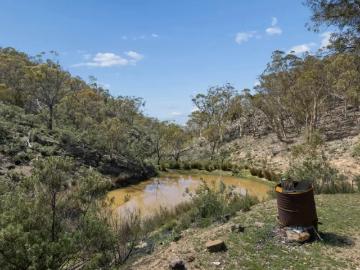 Dry Plain, Snowy River, Victoria