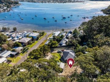 Land with DA Approval & Water Views in Picturesque Pretty Beach