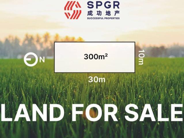 Land With Huge Potential