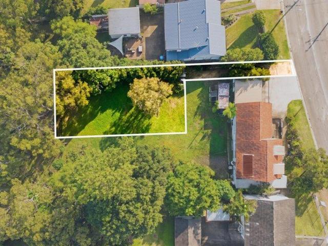 Land With Nature & Serenity Ready to Build Dream Home and Shed