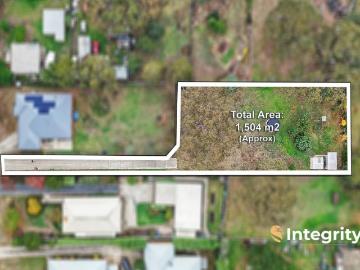 Land to rent in Victoria - Garden