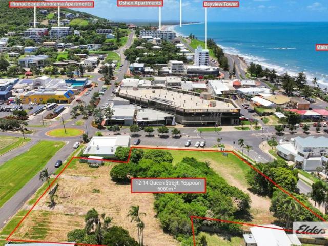 Land Yeppoon QLD 105936626