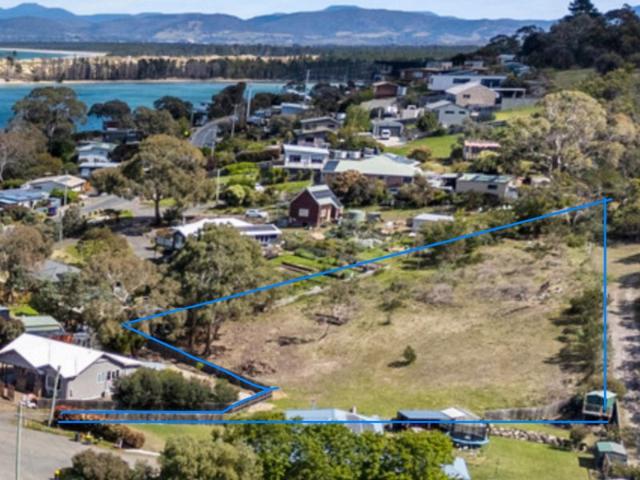 Lewisham large block of land for sale 2917m2