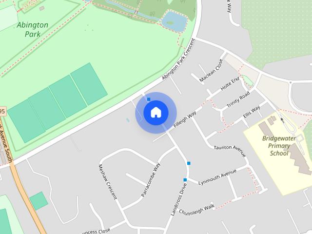 Landcross Drive, Northampton, NN3 3NJ