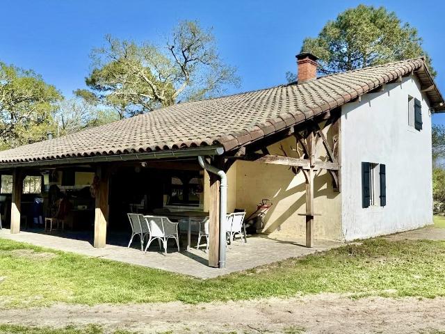Landaise Rénovée 5 mins de SORE 6 pièces 3 chambres 143m² Callen