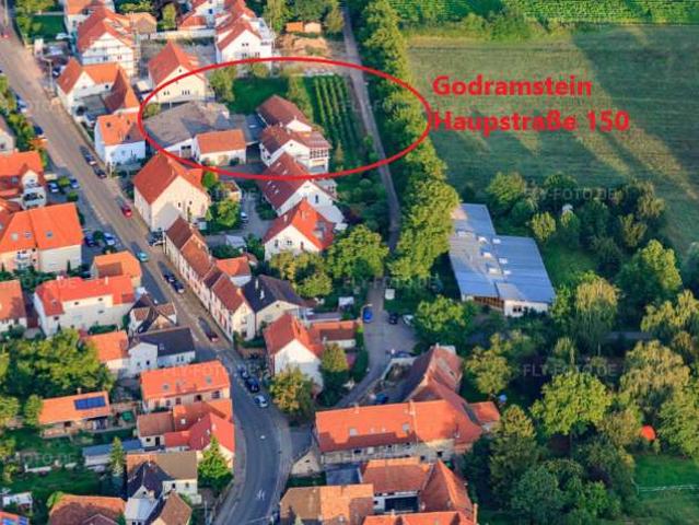 LANDAU Godramstein / am Naturschutzgebiet / Bauplatz / Vermietungspotential / Abstellflächen