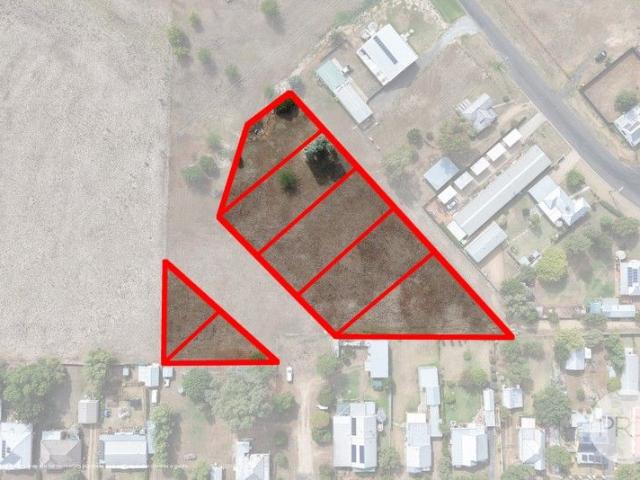 Rare Six Lot Opportunity in Strong Growth Corridor