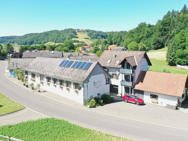 Landgasthof mit Gästehaus im Südburgenland