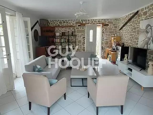 Landébia 22130 Achat / Vente maison 4 pièces t4