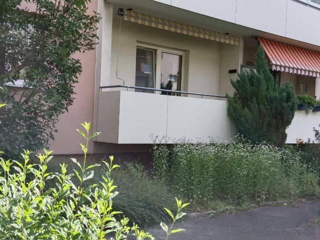 LANDECK ÖD: Schöne und sonnige Eigentumswohnung mit ca. 62 m² Wohnnutzfläche zzgl. ca. 4 m² Balkon mit schönem Blick auf den Innenhofgarten