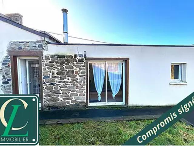 Landéhen 22400 Achat / Vente maison 3 pièces t3 au dernier étage