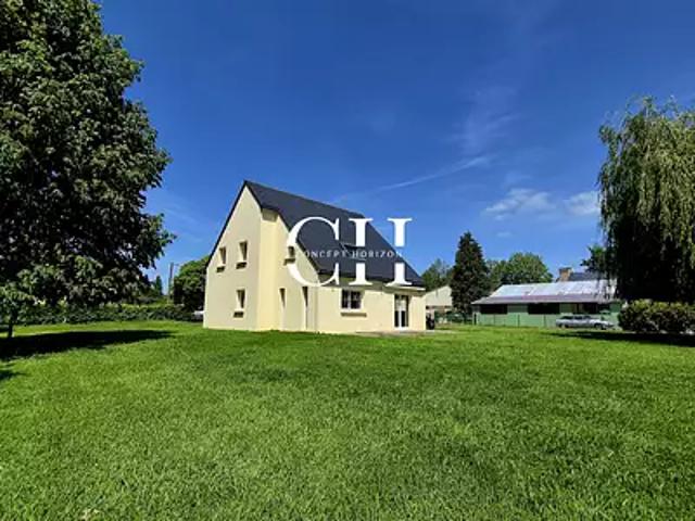 Landéhen 22400 Achat / Vente maison 8 pièces t8