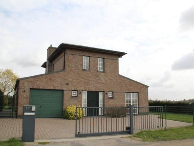 Landelijk gelegen woning