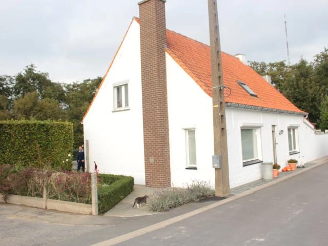Landelijk gelegen woning met grote achterliggende tuin