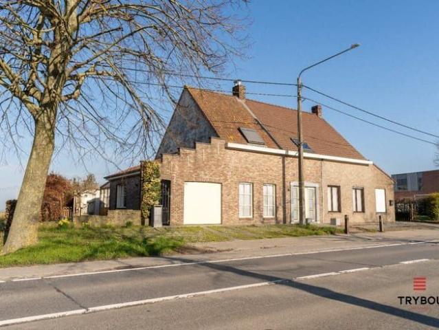 Landelijk gelegen woning met verzorgde tuin