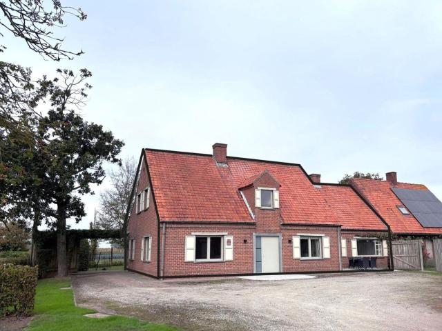 Landelijk gelegen, charmante gezinswoning