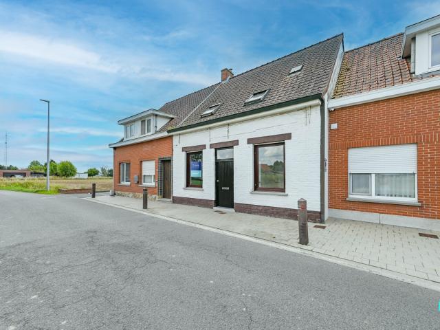 Landelijk gelegen eengezinswoning te Heule