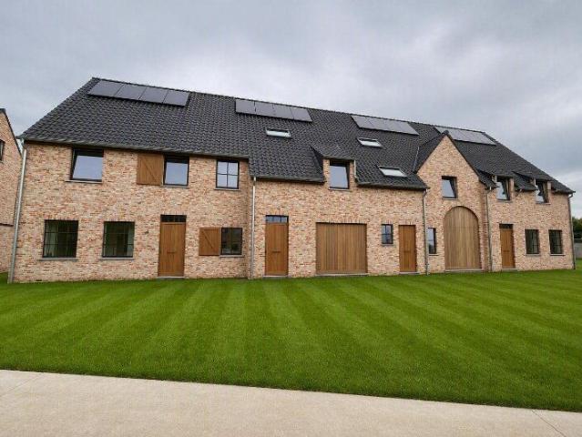 Landelijk wonen in het hart van Kaprijke – 8 energiezuini.