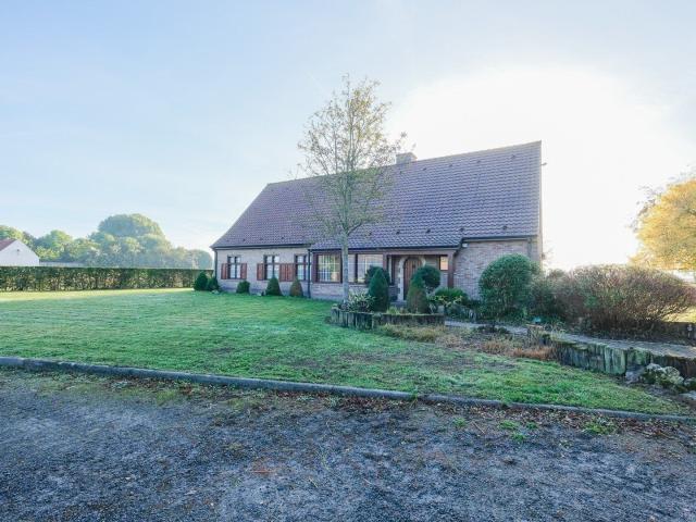 Landelijk wonen met ruimte, rust en een prachtig uitzicht.