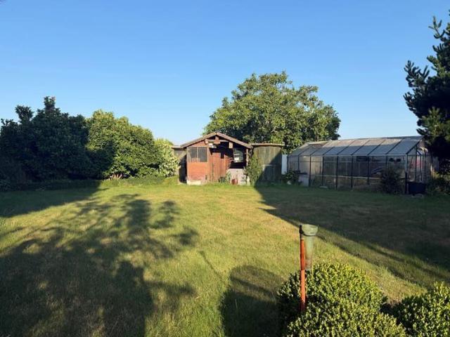 Landelijk woning met drie slaapkamers!