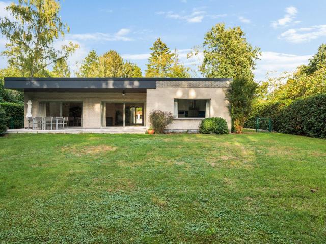 Landelijke energiezuinige woning te Schotenhof