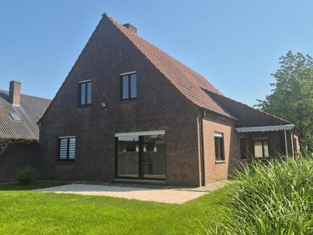 Landelijke villa met A label, energiezuinig
