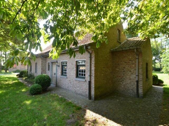Landelijke woning