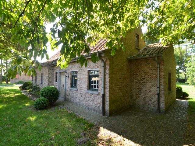 Landelijke woning