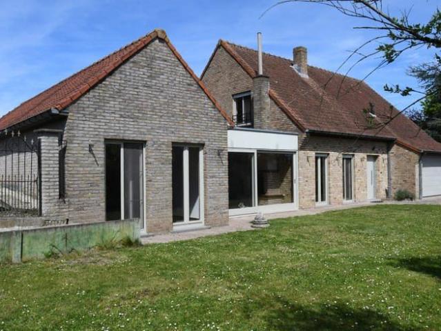 Landelijke woning te Kruisem