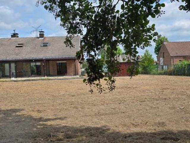 Landelijke woning met 4 slpk en grote tuin in Kontich