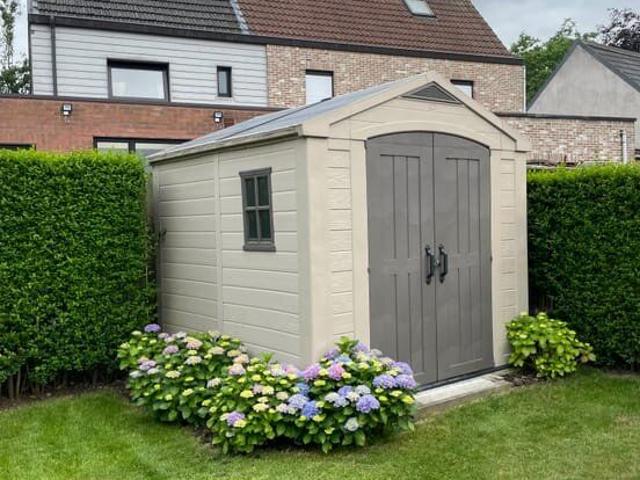 Landelijke woning met gezellige tuin in Bottelare