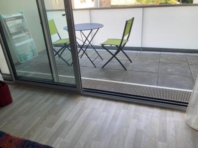 Landerneau Appartement meublé type 3 Neuf Hyper centre avec parking privatif
