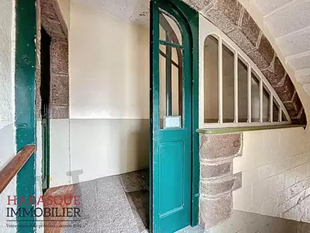 Landerneau 29800 Achat / Vente appartement 2 pièces t2
