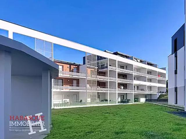 Landerneau 29800 Achat / Vente appartement 4 pièces t4 au dernier étage