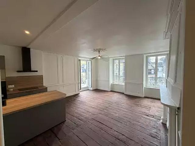 Landerneau 29800 Achat / Vente appartement 4 pièces t4