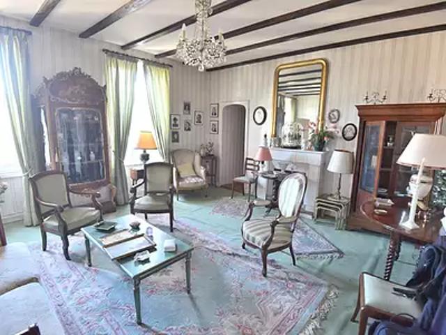 Landerneau 29800 Achat / Vente appartement 6 pièces t6 au dernier étage