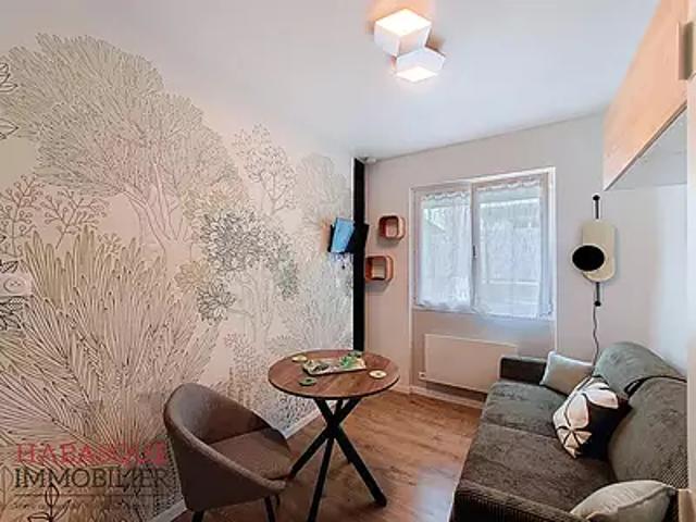Landerneau 29800 Location appartement 1 pièce t1 au dernier étage